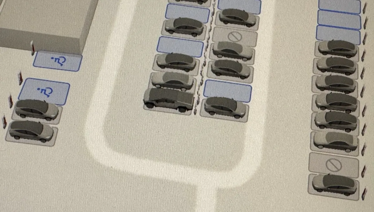 Новите карти на зарядните станции на Tesla показват как се зареждат реални превозни средства, включително Cybertruck