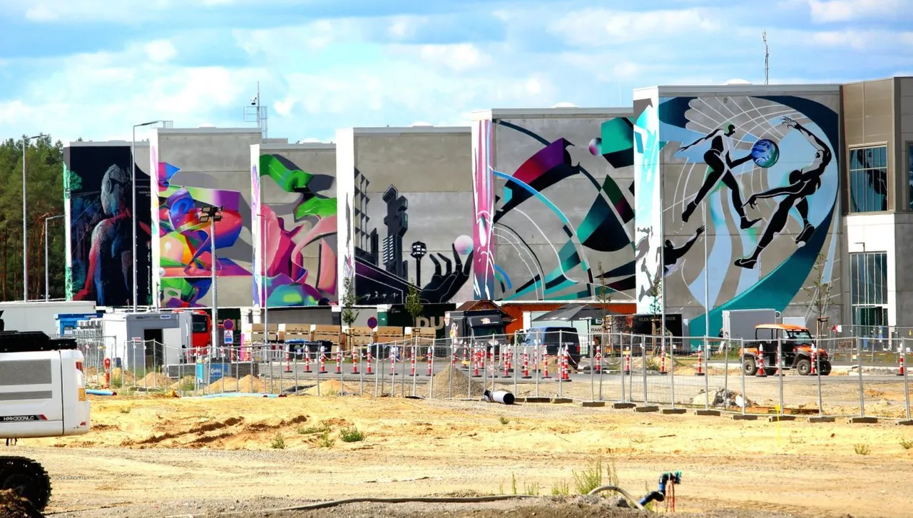 Tesla увеличава производството си в Giga Berlin, вероятно поради представянето на Model Y и вноса от Канада