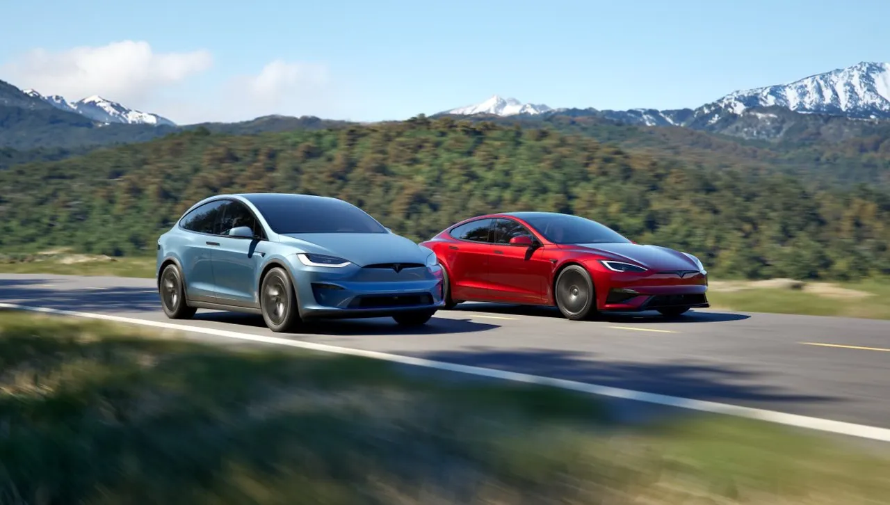 Tesla официално представя новите си Model S и Model X