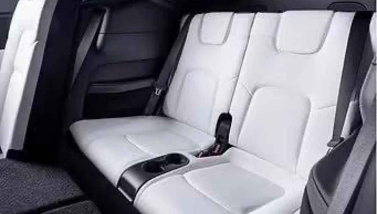 Шестместният Model Y на Tesla е потвърден в софтуера, може да включва капитански столове, пътека и по-дълго междуосие
