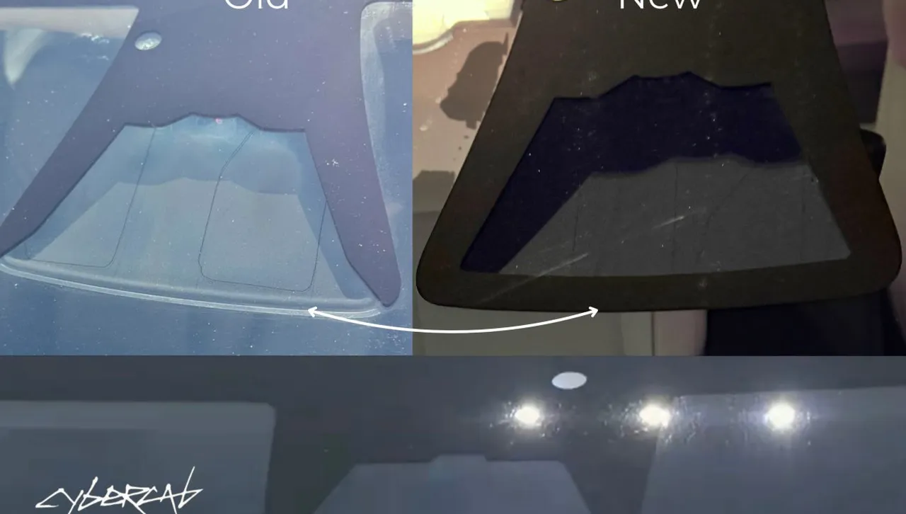 Tesla актуализира корпуса на камерата на Model Y : Потенциално решение за отделяне на газове