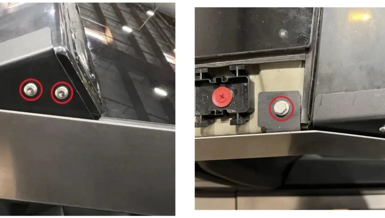 Tesla пуска поправка за светлинната лента за офроуд на Cybertruck