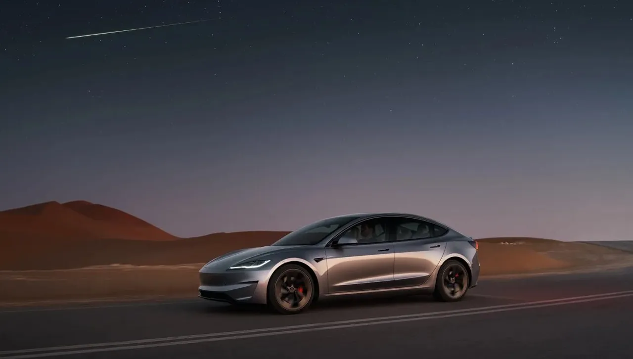 Tesla актуализира Model 3 и Model Y в Китай, по-бързи и с по-голям пробег
