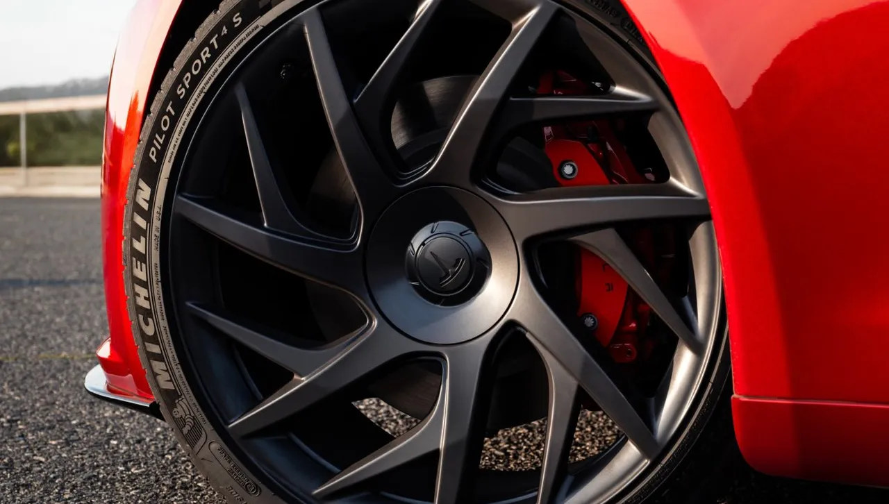 Tesla представя план за защита на джантите и гумите