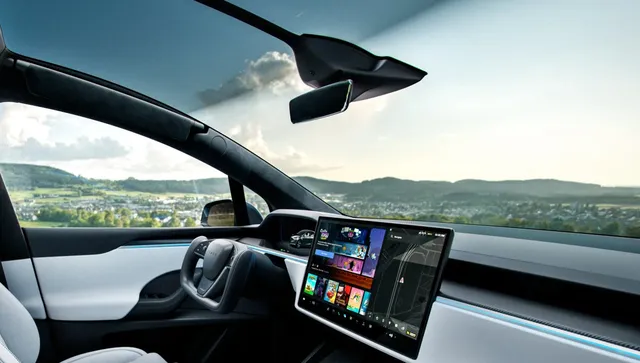 Tesla вече предлага план за защита на предното стъкло с месечен абонамент - трябва да се регистрирате в рамките на 30 дни