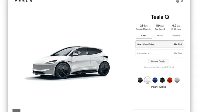 Дали спирането на Giga Техаs на Tesla е прикритие за достъпна  подготовка на модели?