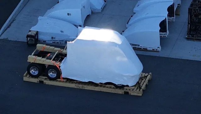 Забелязан е обновен Tesla Semi: Предстои ли производствена рампа?