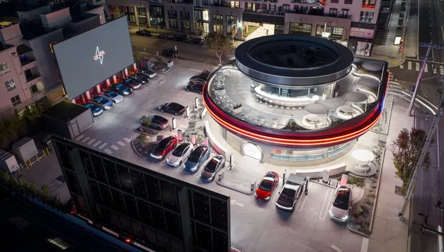 Tesla планира глобално разширяване на Diner, следваща локация: Starbase
