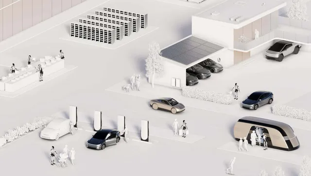 Tesla споделя данни  за второто тримесечие на 2025г. : Производството и доставките са се увеличили спрямо последното тримесечие