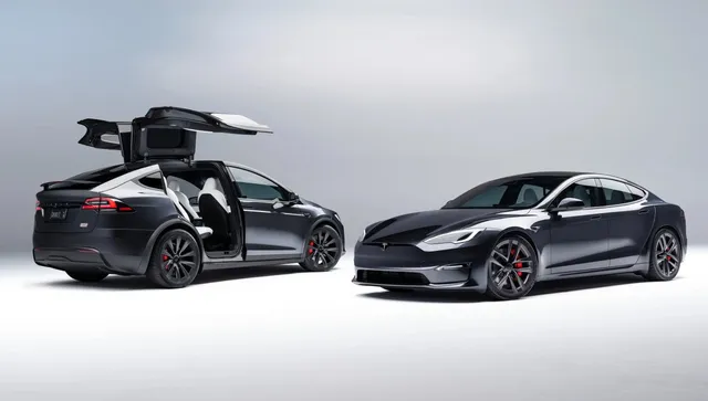 Tesla ще подмени уплътненията на батериите на избрани автомобили  Model S и Model X
